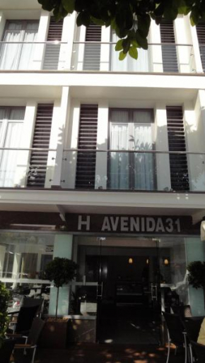 Hotel Avenida 31, Marbella